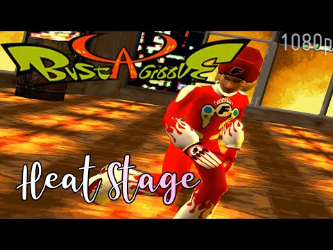 Bust a Groove (U) - Heat Stage [1080p]