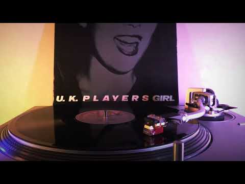 UK Players - Girl - 1981