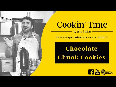 Cookin' Time: Chocolate Chunk Cookies (Bravetart by Stella Parks)