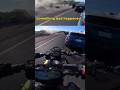 Lane Splitting Motorcycle Crash | @Jurgenlens