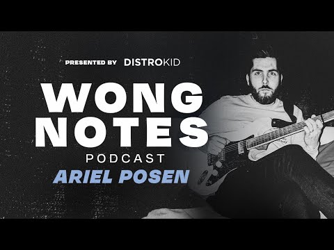 Ariel Posen's Essential Tips for Slide Guitar | Wong Notes Podcast