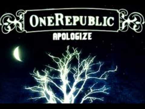 Timbaland Ft ONeRepublic Vs Calvin Harris end Ellie Goulding - I Need Your Apology 2013