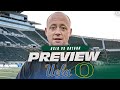 PAC-12 Game of the Week: No. 9 UCLA vs No. 10 Oregon GAME DAY PREVIEW | CBS Sports HQ