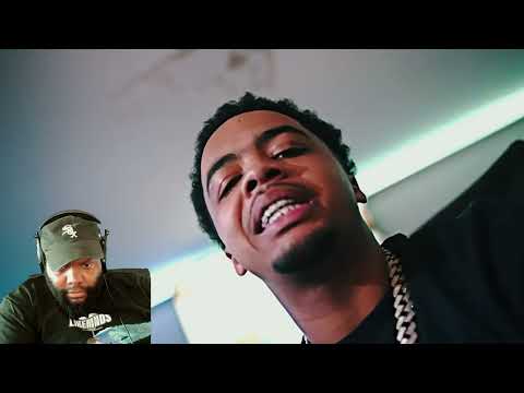 CHICAGO DUDES REACTION TO Loski - Deliberation Freestyle [Music Video] | GRM Daily