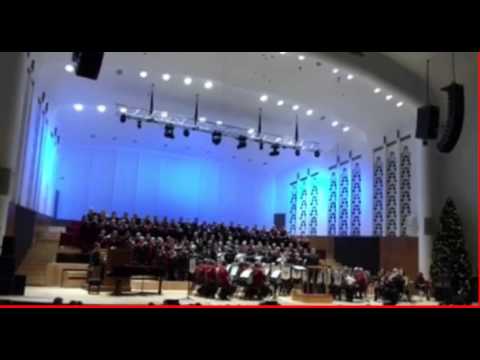 Northop Silver Band Liverpool Choral