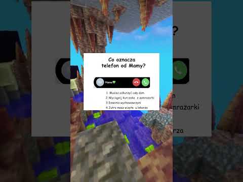 Co Oznacza Telefon Od Mamy? 🤔