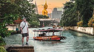 Bangkok's Best Hidden Area (Just Got Way Better)