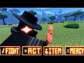 Jump Showdown FULL SHOWCASE With BLOXSHADE Kratos Chara