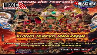 Download lagu 🔴 Live Jathilan kudho Budoyo Manunggal 📍Drojogan Adikarto Muntilan mp3