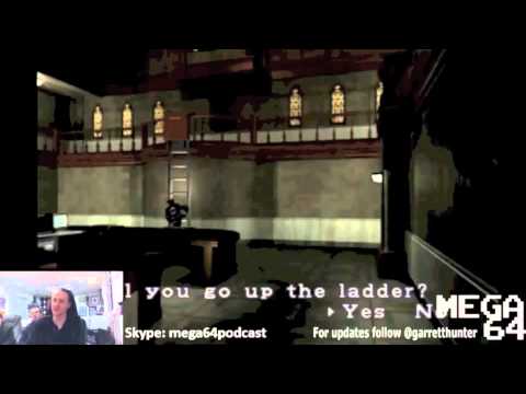 Mega64 Poorly Played Stream 67 - Eugnot's Call, Death Grips