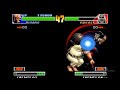 TAS Kof 98 Chang Vs Rugal