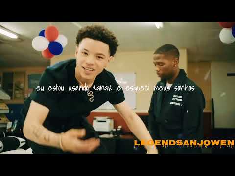 Lil Mosey feat Blocboy JB-Yoppa Legendado PTBR