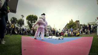 preview picture of video 'Asker Karateklubb - Askerdagene 2014'