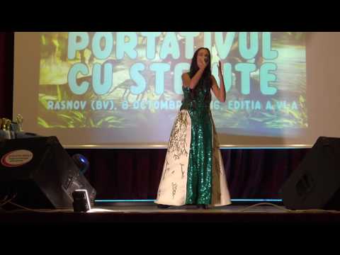 Alexandra Lupoae -"De-ai fi tu salcie la mal"- Locul 1 pop romanesc - Rasnov 2016