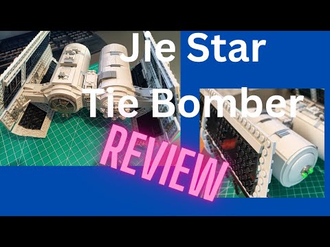 Jie Star Tie Bomber 67109