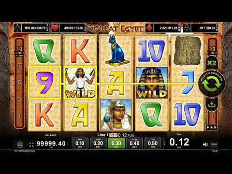 The Great Egypt – Video Gameplay