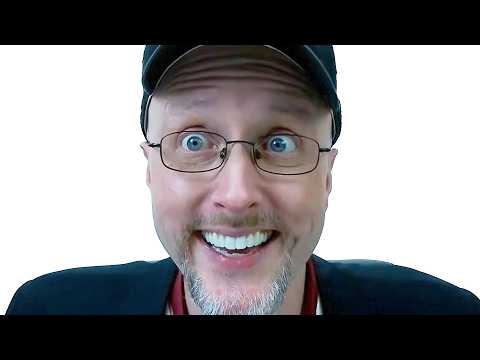 the nostalgia critic takes over