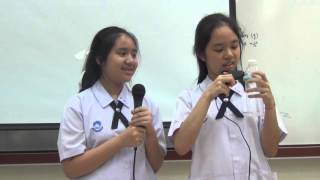 A shar pener from bottle