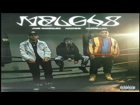 Jose Rodriguez, Machine, Akapellah - NALG4S (2022