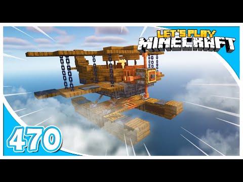Let's Play Minecraft ITA - Ep.470 - Come sono arrivato 10 anni fa a Pig Island?