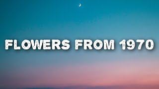 Cover art for Flowers From 1970