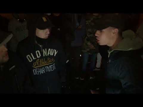 PEDRITO vs KROMA vs RISK vs CABAL - 8avos - Fecha 4 TORNEO 2018 - Warriors of Freestyle (15/06)