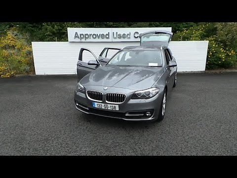 132SO138 - 132SO138 BMW 518d SE Touring