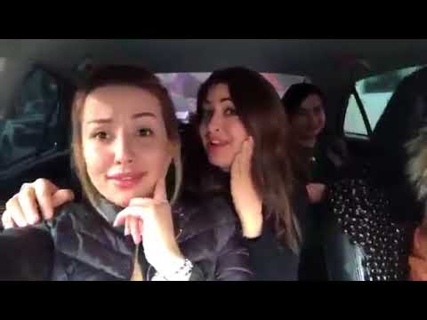 Ghezaal Enayat,Mohiri Tohiri   Zaynura Pulodova Girls time out Гизол Иноят غزال عنایت360p