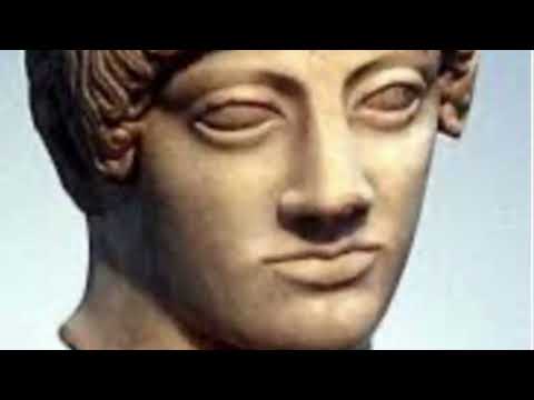 Greek Art History meets Music Composition