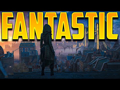 Assassin's Creed Syndicate's WW1 Missions are FANTASTIC...