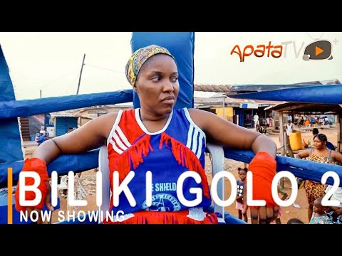 Biliki Golo 2 Latest Yoruba Movie 2021 Drama Starring Biola Adebayo | Mustapha Sholagbade| Ojopagogo