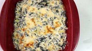 Spinach and Artichoke Dip Recipe