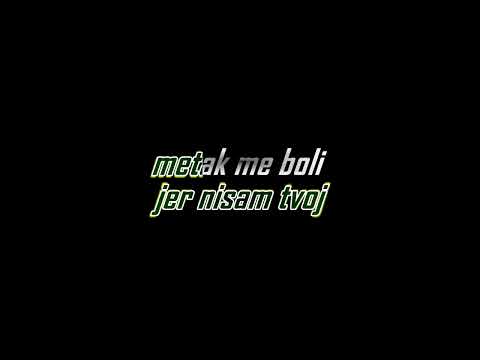 Metak Me Boli   KARAOKE