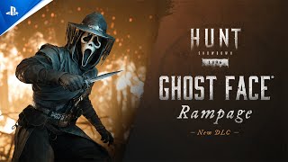 Hunt: Showdown 1896 - Ghost Face Rampage | PS5 Games Trailer