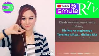 Download lagu Anak Yang Malang - Karaoke Solo bareng Tasya mp3