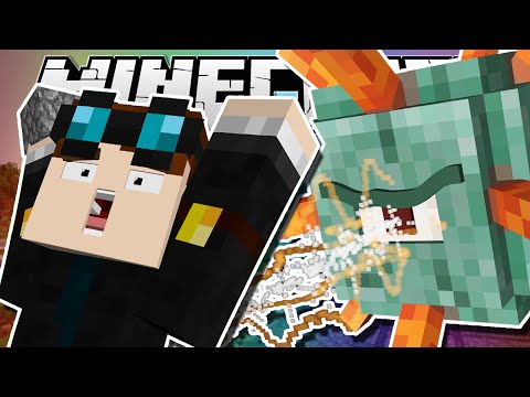 DanTDM - Minecraft | GWEN THE MEAN GUARDIAN!! | Speed Builders Minigame