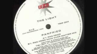 the light - dusk (between the beach & the city mix)  1996