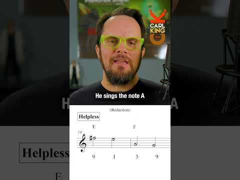 Thumbnail for Mike Patton: "Helpless" by Faith No More #musictheory #faithnomore #mikepatton by P.O.D., Faith No More, Mike Patton