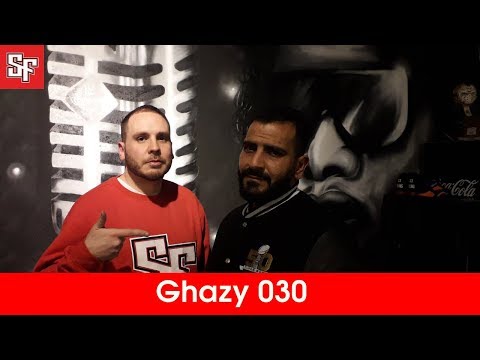 Ghazy030 Interview: Frauenarzt, MC Bogy, Kontra K, Kaisa, Hood Millionär, Berliner Rap Szene