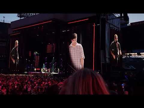 Rodney Atkins and his son who inspired the song 20 years ago. "Watching You" 6/8/25