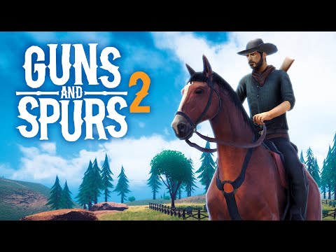 Guns and Spurs 2 - Launch Trailer | Nintendo Switch thumbnail