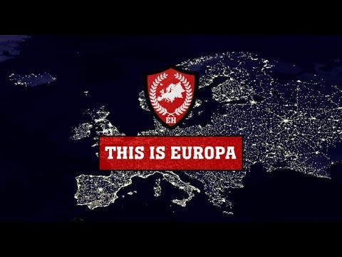 This is Europa
