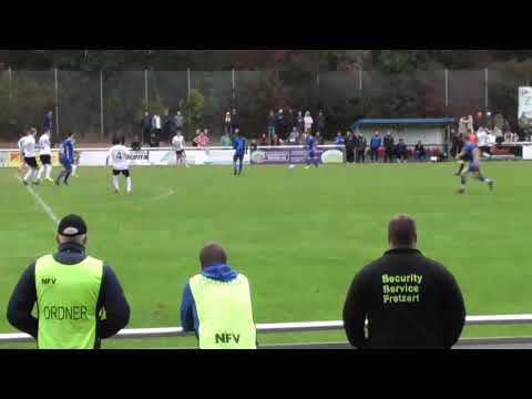 Oberliga Niedersachsen TB Uphusen - SV Atlas  Delmenhorst