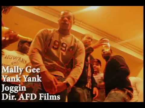 Mally Gee Yank Yank (OFFICIAL VIDEO)