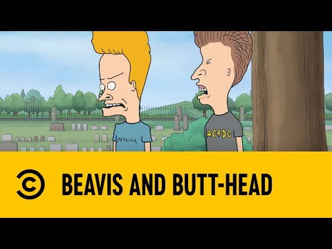 R.I.P. Beavis | Beavis and Butt-Head