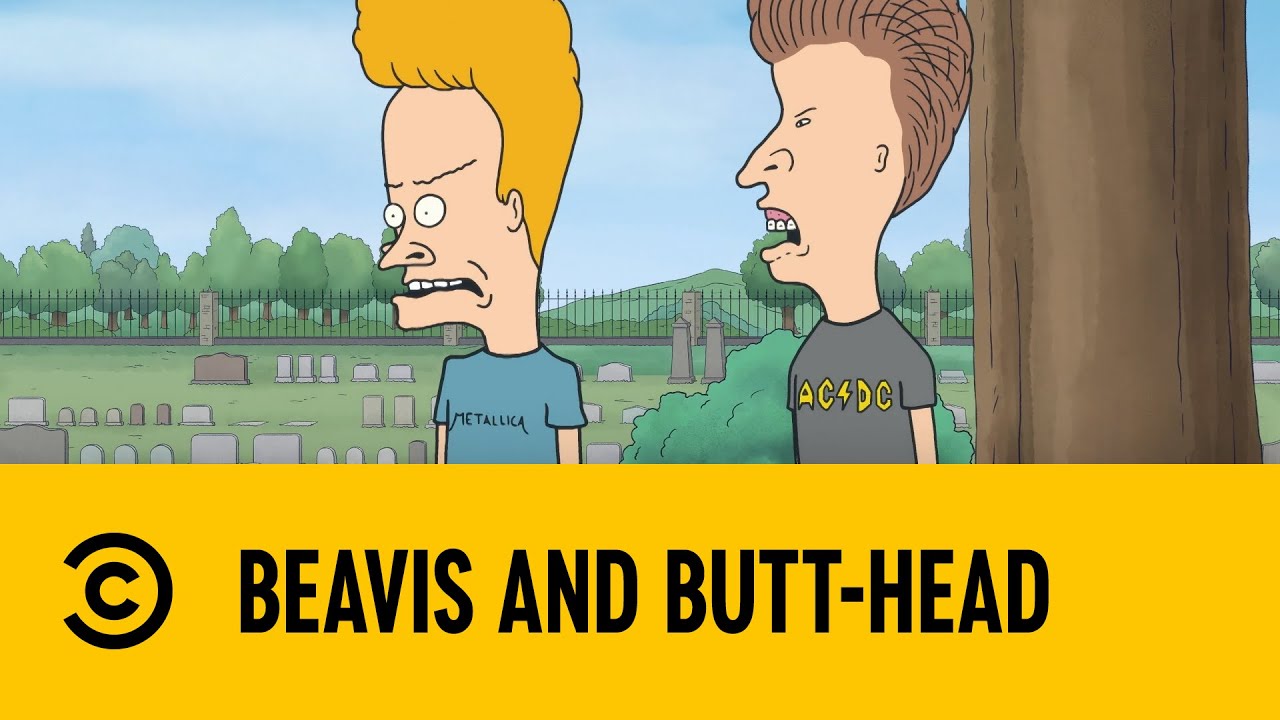 R.I.P. Beavis | Beavis and Butt-Head