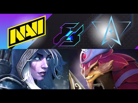 Natus Vincere vs Polaris Esports  (game 1) |  HIGHLIGHTS