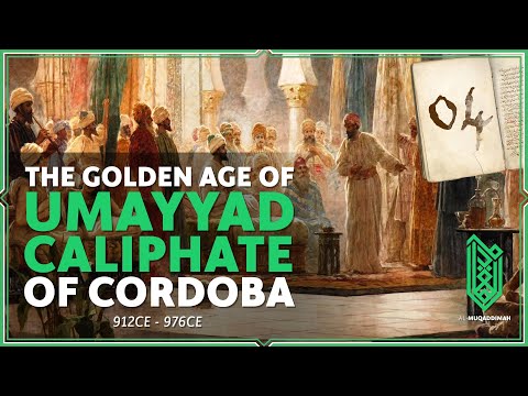 The Umayyad Emirate of Cordoba (Part 04) | 912CE - 976CE