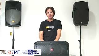 ALUGUEL DE SONORIZAÇÃO! Quanto cobrar do Cliente Super DICAS!!!