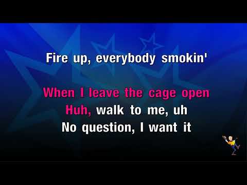 Filthy - Justin Timberlake (KARAOKE)